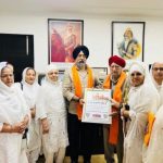 ਮਾਸਟਰ ਰਾਜਿੰਦਰ ਸਿੰਘ ਗੋਨਿਆਣਾ ਚੰਡੀਗੜ੍ਹ ਵਿਖੇ ਐਕਸੀਲੈਂਟ ਟੀਚਰ ਅਵਾਰਡ ਨਾਲ ਸਨਮਾਨਿਤ