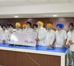 ਰਣਜੀਤ ਸਾਗਰ ਪਾਣੀ ਦਾ ਪੱਧਰ ਇੱਕ ਮੀਟਰ ਘਟਿਆ