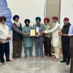 ਮਿਸ਼ਨ ਚੜ੍ਹਦੀਕਲਾ ਲਈ 1 ਕਰੋੜ ਰੁਪਏ ਦੇਣ ਦਾ ਐਲਾਨ: ਡਾ. ਵਿਕਰਮਜੀਤ ਸਾਹਨੀ